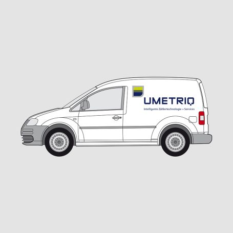 Umetriq Logo, Agentur The Brand Union