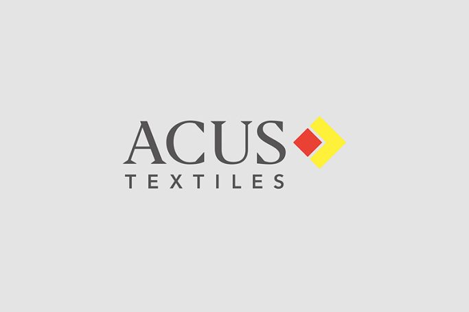 ACUS Logo, Unternehmen: ACUS Textiles GmbH