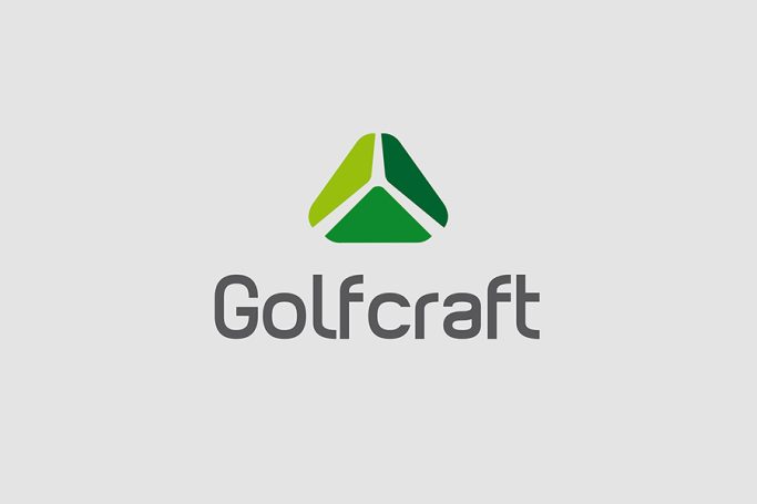 Golfcraft Logo, Agentur: The Brand Union