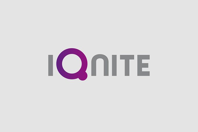 Iqnite Logo, Agentur: The Brand Union