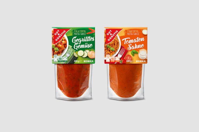 Gut&Günstig Saucen, Agentur brandship