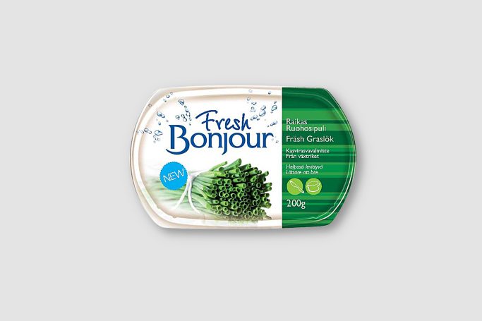 Fresh Bonjour, Agentur The Brand Union